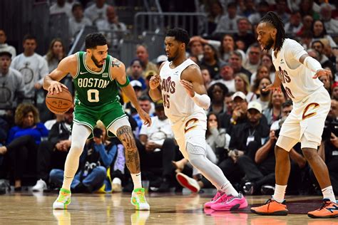 Cleveland Cavaliers vs Boston Celtics: Prediction and betting tips .